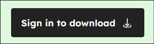 Sign in to download button