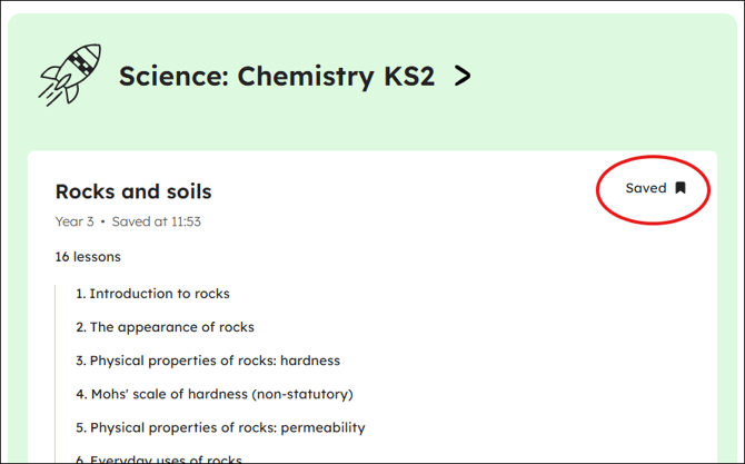 Position of button to remove resources from my library
