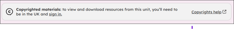 copyrighted-materials-unit-download-message