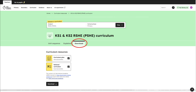 rshe-download-curriculum